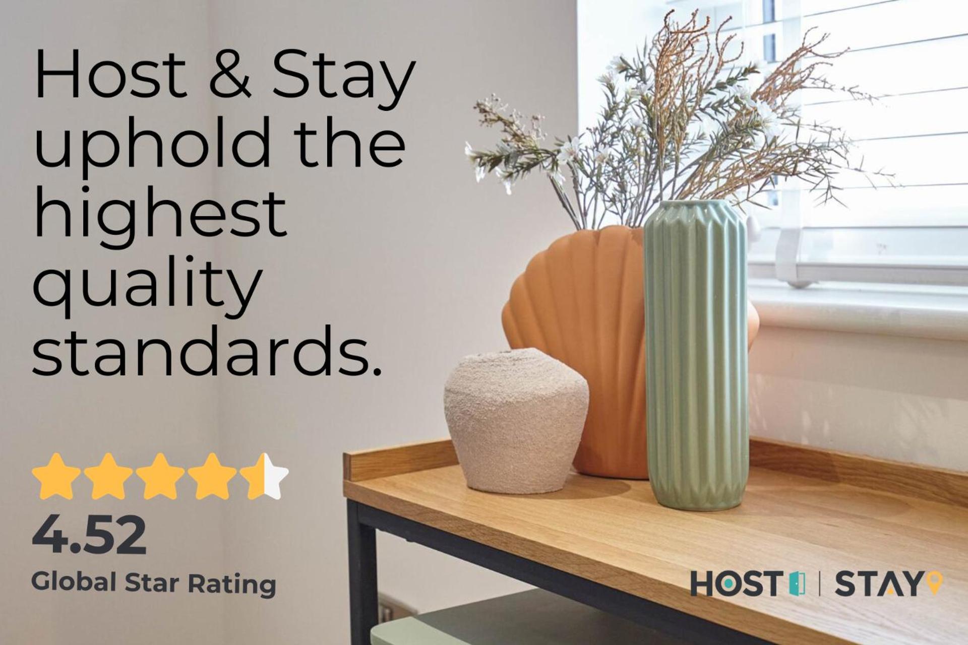 Host & Stay - Easby Hall 2 Scarborough Eksteriør bilde